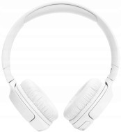 Навушники з мікрофоном JBL Tune 520BT White (JBLT520BTWHTEU) 