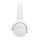 Навушники з мікрофоном JBL Tune 520BT White (JBLT520BTWHTEU)  Фото №3