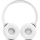 Навушники з мікрофоном JBL Tune 520BT White (JBLT520BTWHTEU)  Фото №4