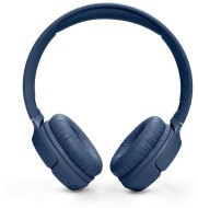 Наушники с микрофоном JBL Tune 520BT Blue (JBLT520BTBLUEU) 