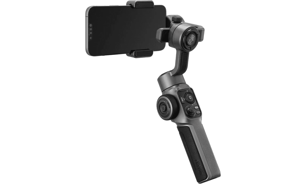 Монопод-стабилизатор Zhiyun Smooth 5S Grey  Фото №1