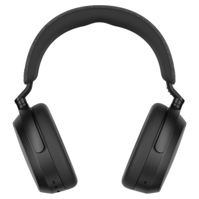 Навушники з мікрофоном Sennheiser MOMENTUM 4 Wireless Black (509266)  Фото №0