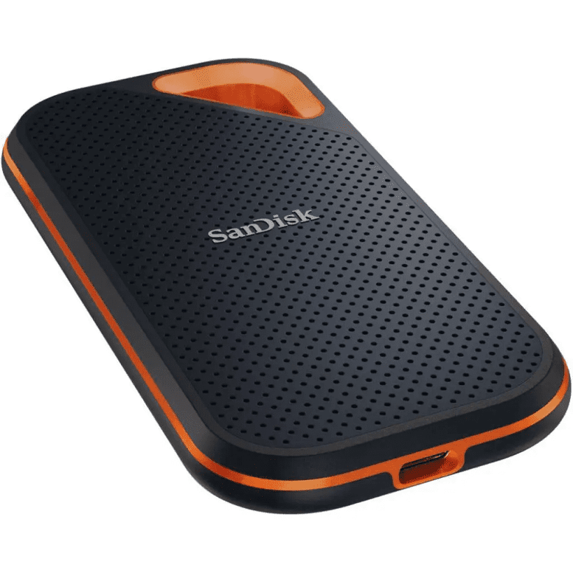 SSD накопитель SanDisk Extreme PRO V2 2 TB (SDSSDE81-2T00-G25)  Фото №0