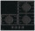 Варочная поверхность комбинированная Gorenje GCE681BSC