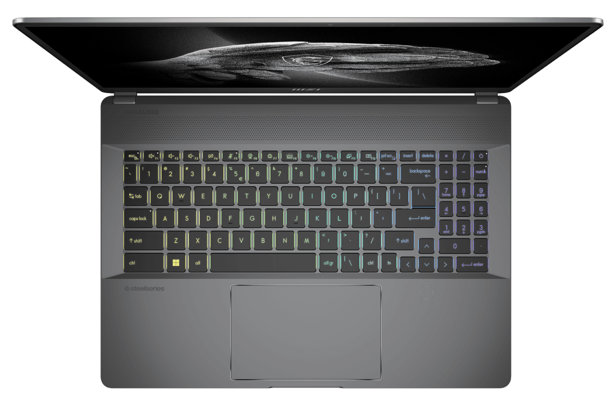 Ноутбук MSI Creator Z16P B12UHT-041 (CreatorZ16P041)  Фото №1