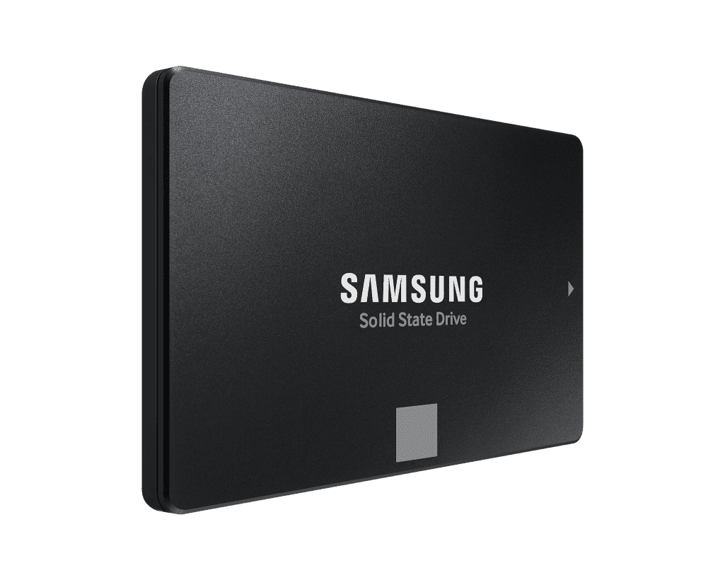 SSD накопитель Samsung 870 EVO 500GB (MZ-77E500BW)  Фото №0