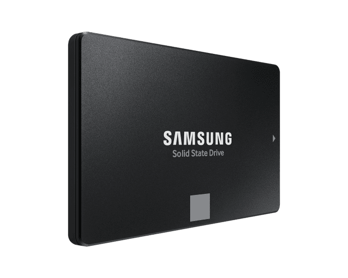 SSD накопитель Samsung 870 EVO 500GB (MZ-77E500BW)  Фото №0