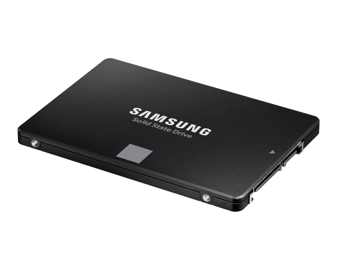 SSD накопитель Samsung 870 EVO 500GB (MZ-77E500BW)  Фото №1