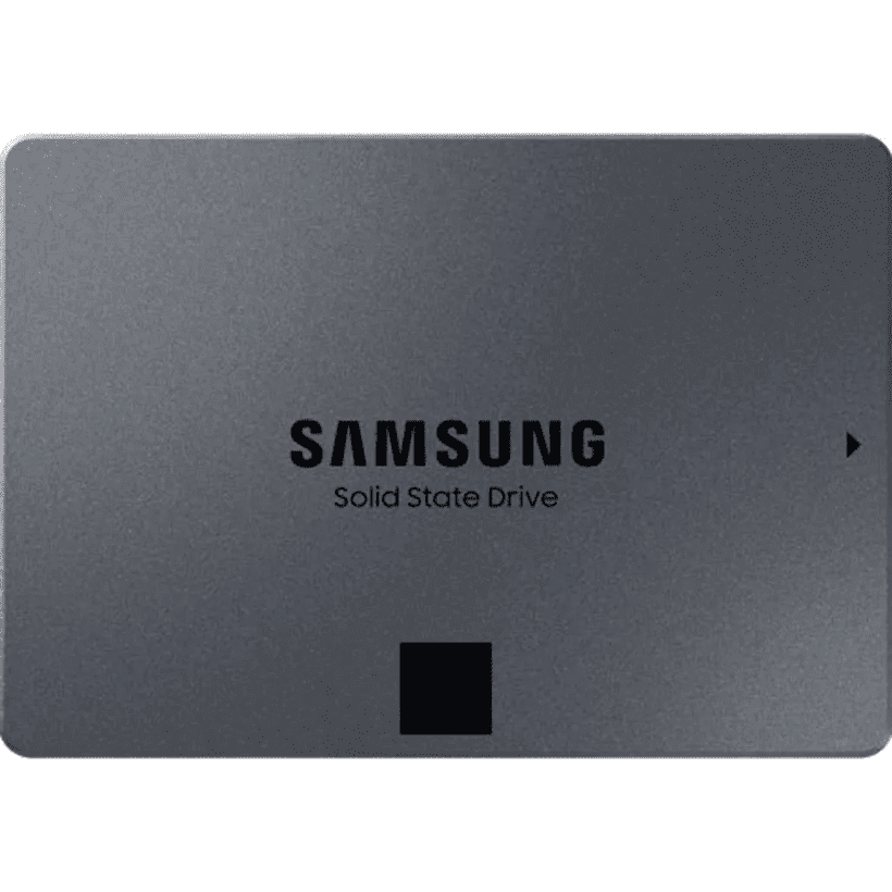 SSD накопитель Samsung 870 QVO 1TB (MZ-77Q1T0BW)