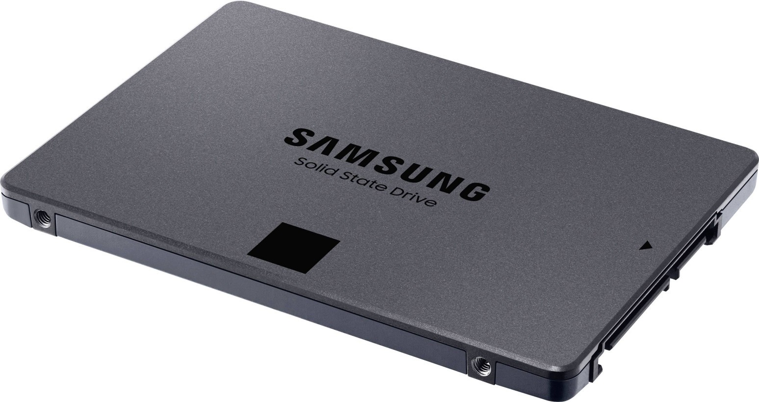 SSD накопитель Samsung 870 QVO 1TB (MZ-77Q1T0BW)  Фото №3