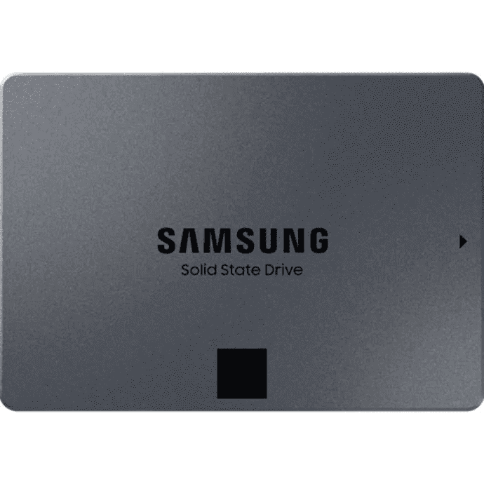 SSD накопитель Samsung 870 QVO 1TB (MZ-77Q1T0BW)