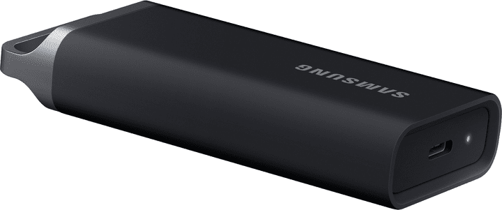 SSD накопичувач Samsung T5 EVO 4 TB (MU-PH4T0S)  Фото №5