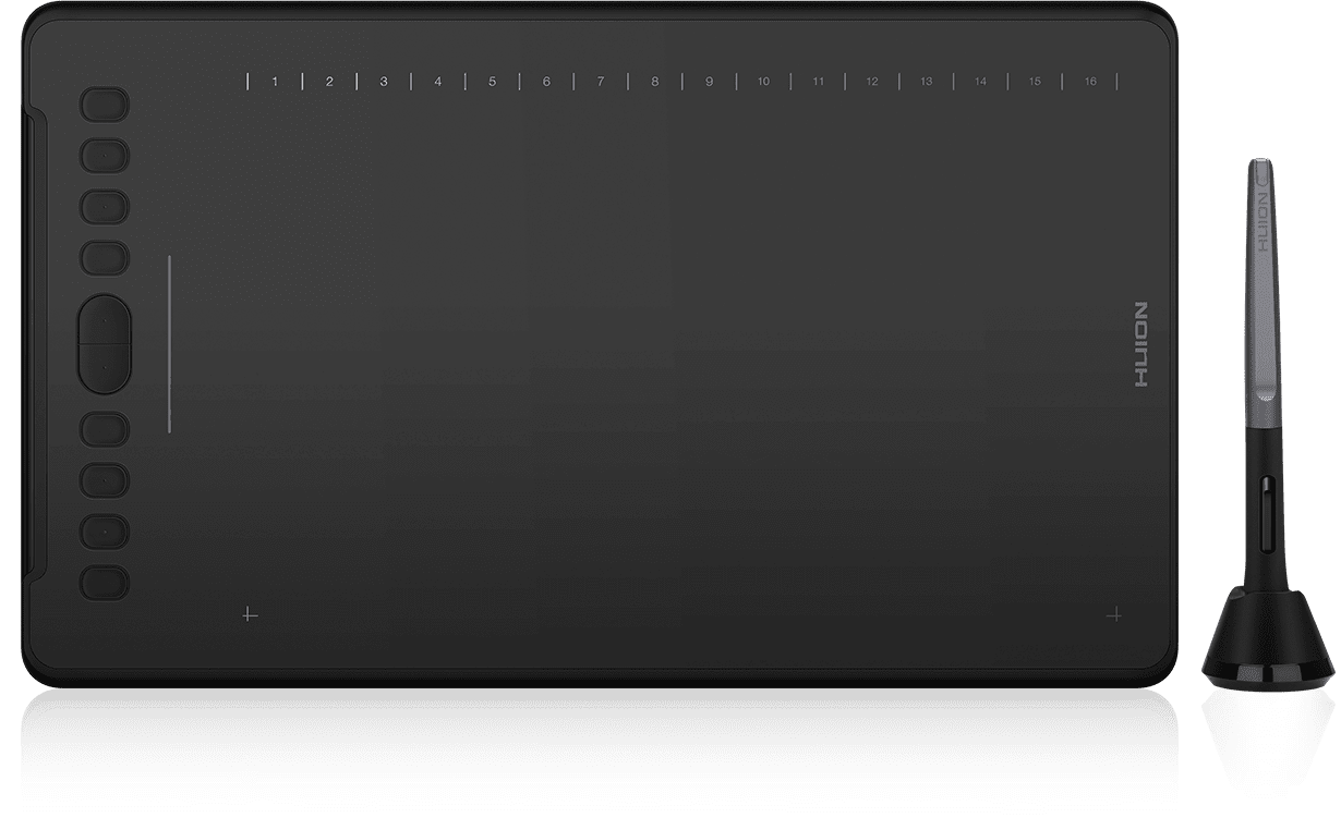 Графический планшет Huion H1161 (6930444801250)