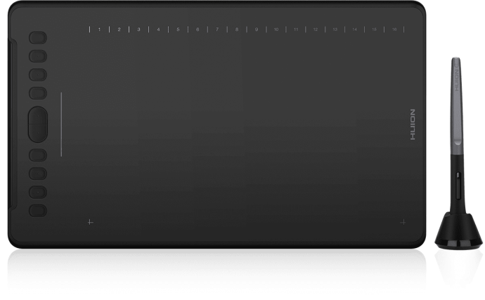 Графический планшет Huion H1161 (6930444801250)