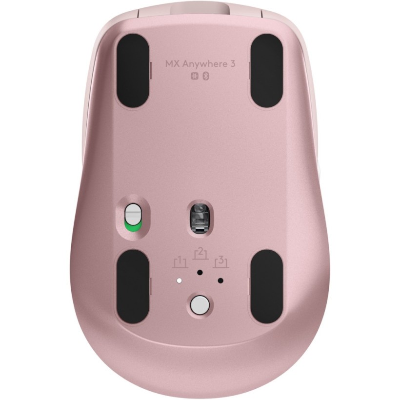 Мышь Logitech MX Anywhere 3S Rose (910-006931)  Фото №2