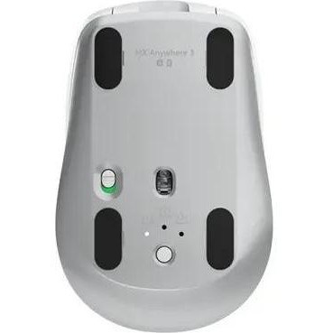 Мышь Logitech MX Anywhere 3 Pale Grey (910-005989)  Фото №0