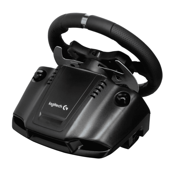 Руль Logitech G29 Driving Force Racing Wheel (941-000110, 941-000112)  Фото №2