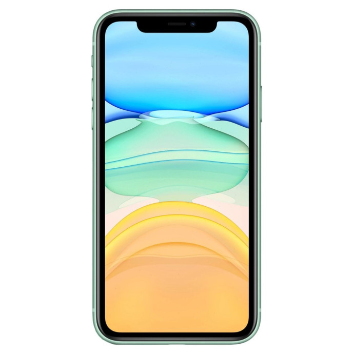 Смартфон Apple iPhone 11 64Gb Slim Box Green (MHDG3)  Фото №0