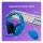 Компьютерная гарнитура Logitech G733 Lightspeed Wireless Blue (981-000943)  Фото №10