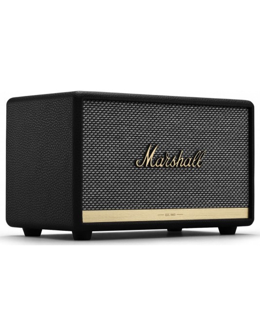 Моноблочна акустична система Marshall Acton II Bluetooth Black (1001900)  Фото №0