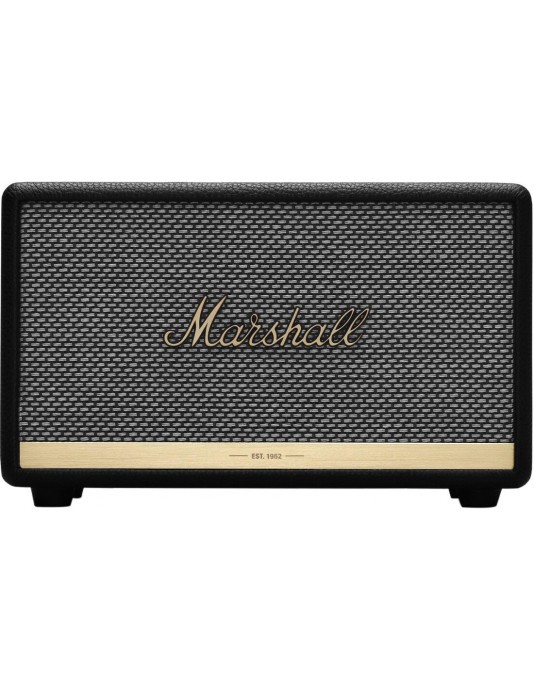 Моноблочна акустична система Marshall Acton II Bluetooth Black (1001900)  Фото №3