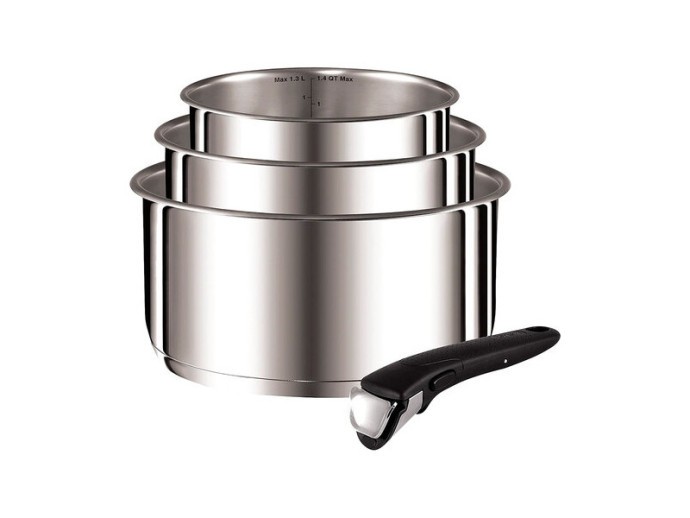 Набір каструль Tefal Ingenio Preference (L9419502)