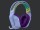 Компьютерная гарнитура Logitech G733 Lightspeed Wireless Lilac (981-000890)  Фото №1