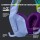 Компьютерная гарнитура Logitech G733 Lightspeed Wireless Lilac (981-000890)  Фото №6