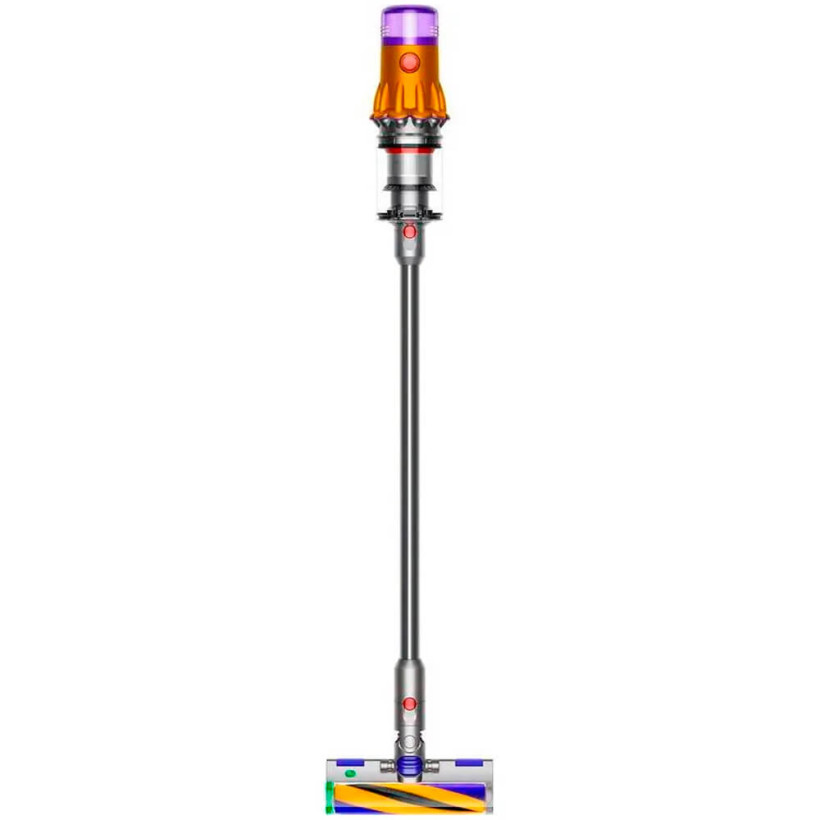 Вертикальный + ручной пылесос (2в1) Dyson V12 Detect Slim Absolute 2023 (448884-01)ый + ручной пылесос (2 в 1) Dyson V12 Detect Slim Absolute 2023 (44  Фото №0