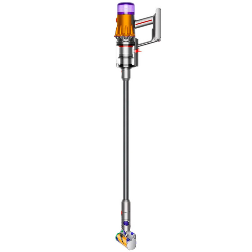 Вертикальный + ручной пылесос (2в1) Dyson V12 Detect Slim Absolute 2023 (448884-01)ый + ручной пылесос (2 в 1) Dyson V12 Detect Slim Absolute 2023 (44  Фото №1