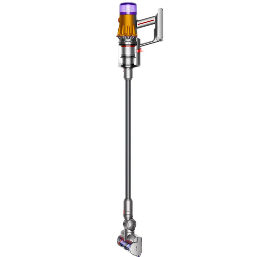 Вертикальный + ручной пылесос (2в1) Dyson V12 Detect Slim Absolute 2023 (448884-01)ый + ручной пылесос (2 в 1) Dyson V12 Detect Slim Absolute 2023 (44  Фото №2