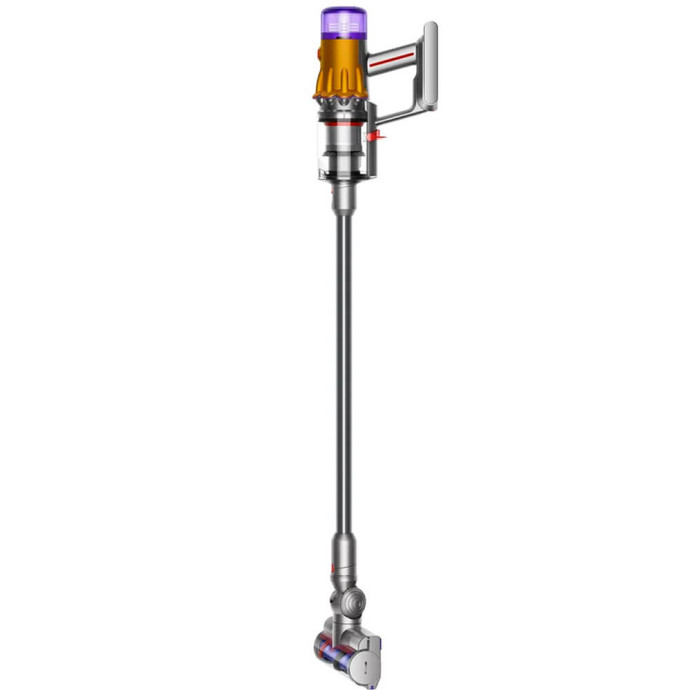 Вертикальный + ручной пылесос (2в1) Dyson V12 Detect Slim Absolute 2023 (448884-01)ый + ручной пылесос (2 в 1) Dyson V12 Detect Slim Absolute 2023 (44  Фото №2