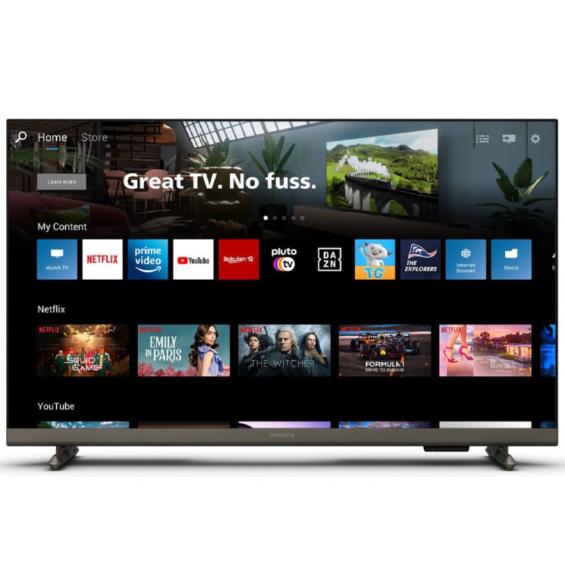Телевізор Philips 32PHS6808/12  Фото №1