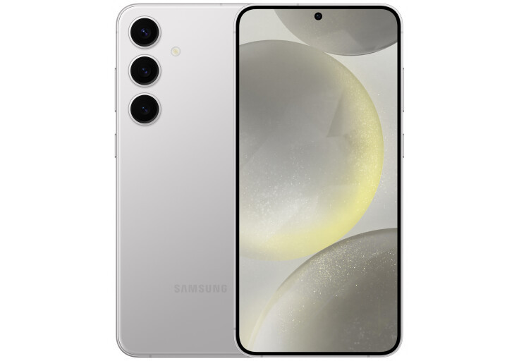 Смартфон Samsung Galaxy S24+ 12/512GB Marble Grey (SM-S926BZAG)