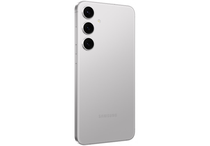 Смартфон Samsung Galaxy S24+ 12/512GB Marble Grey (SM-S926BZAG)  Фото №4