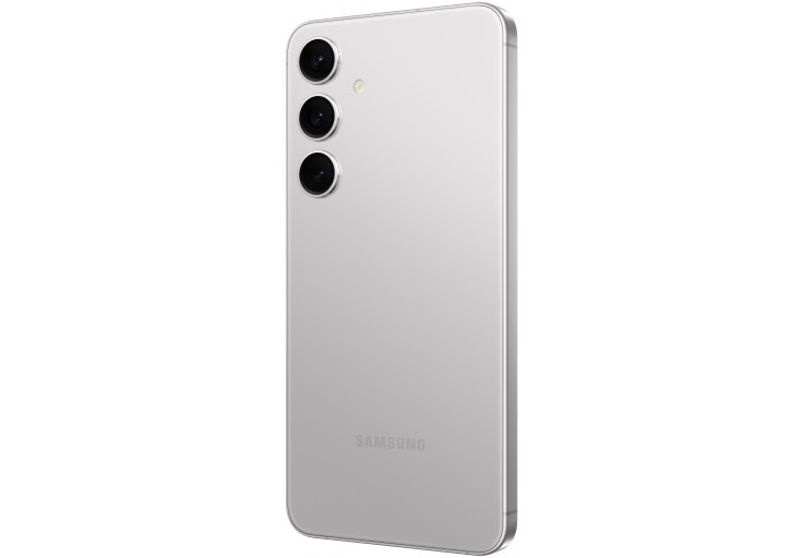 Смартфон Samsung Galaxy S24+ 12/512GB Marble Grey (SM-S926BZAG)  Фото №5