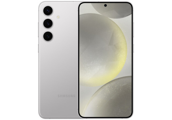 Смартфон Samsung Galaxy S24+ 12/512GB Marble Grey (SM-S926BZAG)