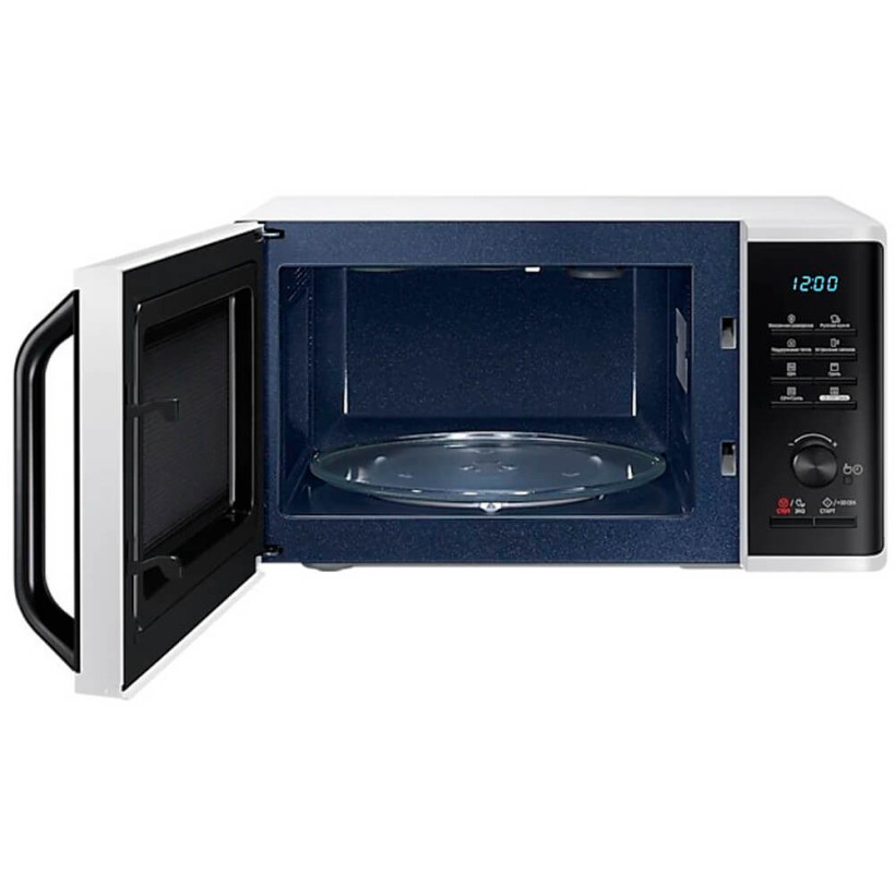 Микроволновка с грилем Samsung MG23K3515AW  Фото №4
