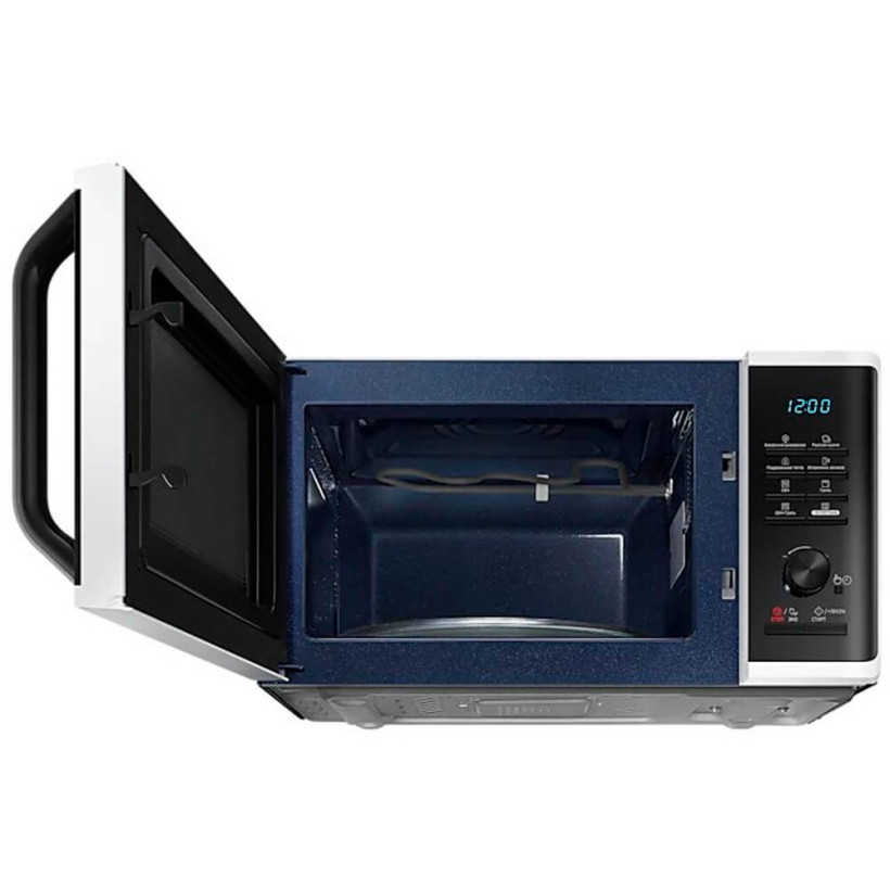 Микроволновка с грилем Samsung MG23K3515AW  Фото №5