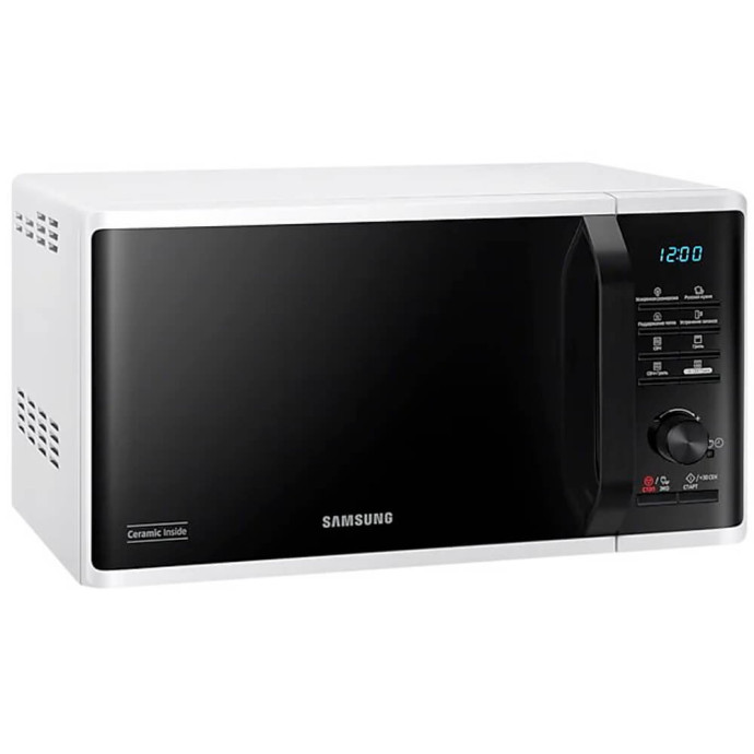 Микроволновка с грилем Samsung MG23K3515AW  Фото №0
