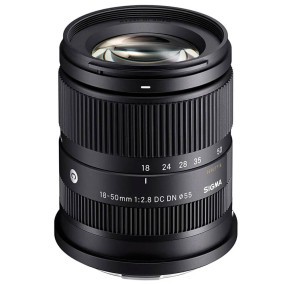 Універсальний об&#039;єктив Sigma AF 18-50mm f/2,8 DC DN C (Sony-E)