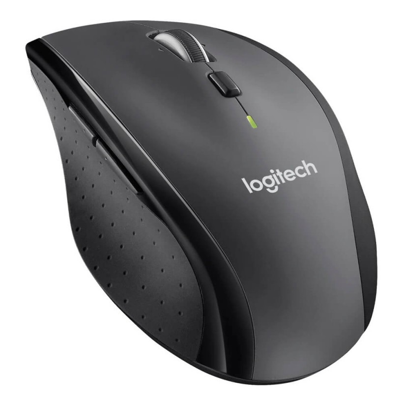 Мышка Logitech M705 Wireless Marathon Brown Box (910-006034)  Фото №0