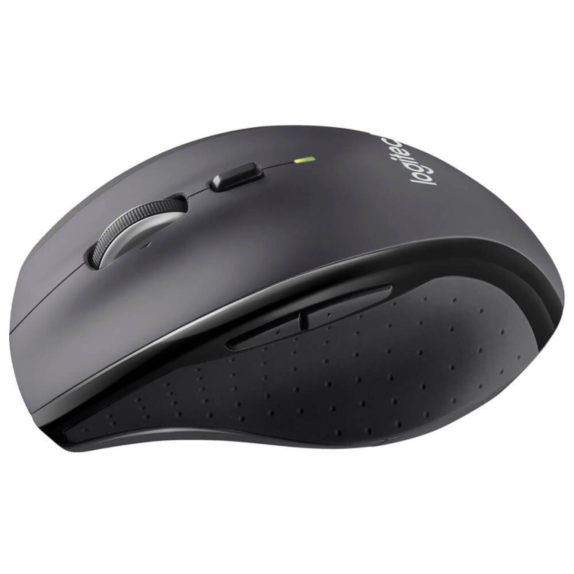Мышка Logitech M705 Wireless Marathon Brown Box (910-006034)  Фото №1