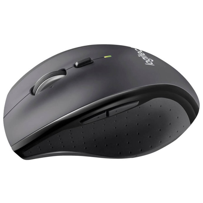 Мышка Logitech M705 Wireless Marathon Brown Box (910-006034)  Фото №1