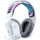 Комп&#039;ютерна гарнітура Logitech G733 Lightspeed Wireless White (981-000883)  Фото №0