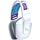 Комп&#039;ютерна гарнітура Logitech G733 Lightspeed Wireless White (981-000883)  Фото №1