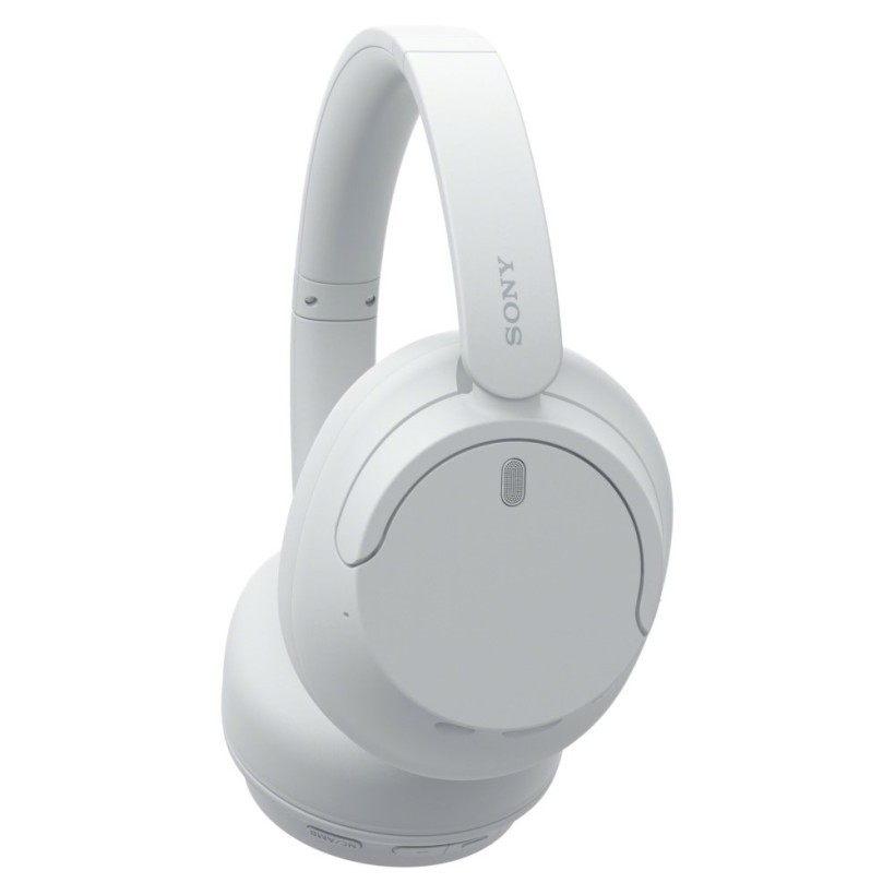 Навушники з мікрофоном Sony WH-CH720N White (WHCH720NW.CE7)  Фото №0