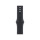 Смарт-годинник Apple Watch Series 8 GPS + Cellular 41mm Midnight Aluminum Case w. Midnight Sport Band (MNHV3)  Фото №1