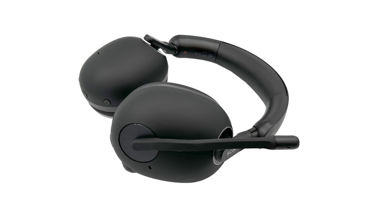 Наушники с микрофоном Sony Inzone H9 Black (WHG900NB.CE7)  Фото №0