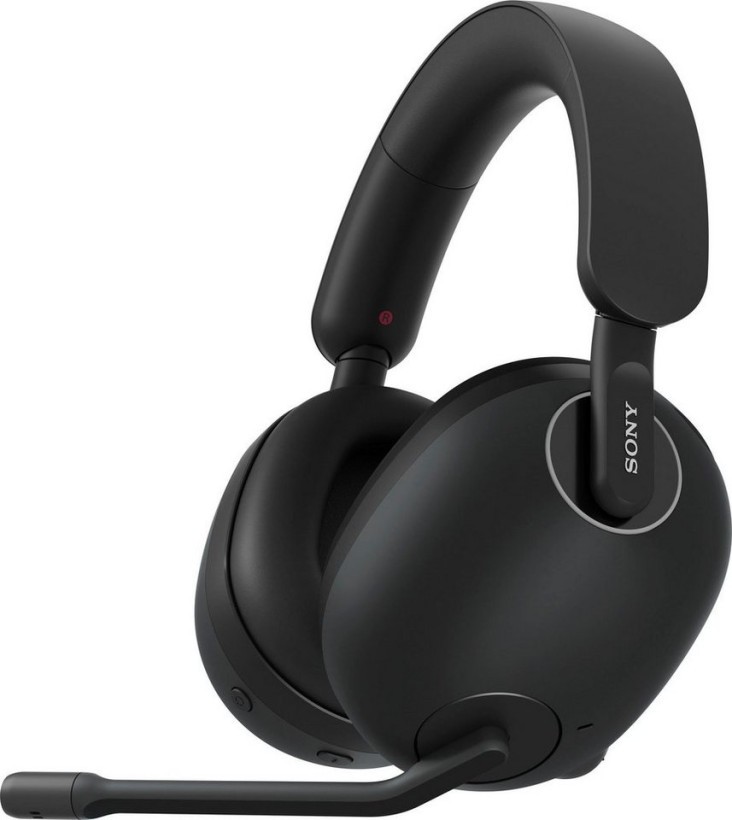 Наушники с микрофоном Sony Inzone H9 Black (WHG900NB.CE7)  Фото №1
